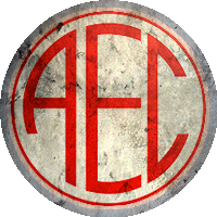 Logo América Futebol Clube de Pedrinhas